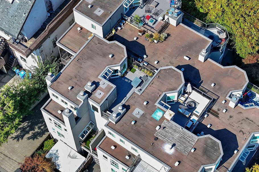 305 2110 Cornwall Avenue Vancouver, BC - 39