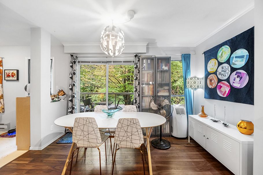 306 3400 SE Marine Drive Vancouver, BC - 4