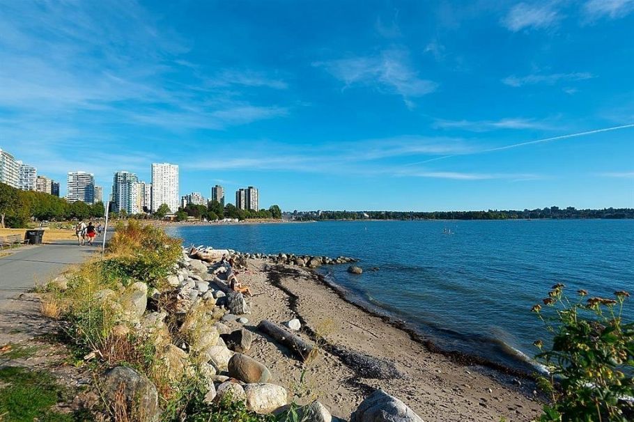 503 1995 Beach Avenue Vancouver, BC - 14