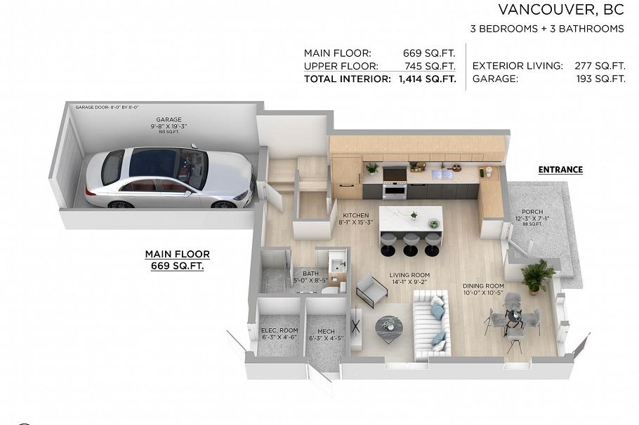 3387 Victoria Drive Vancouver, BC - 17