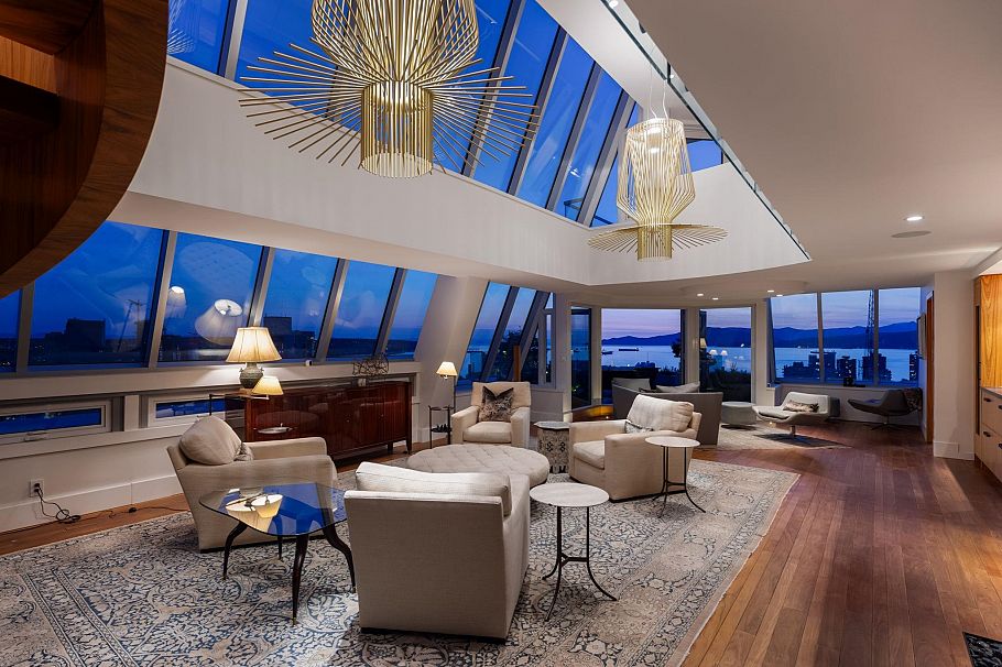 PH2501 1020 Harwood Street Vancouver, BC - 2