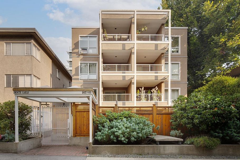 203 985 W 10th Avenue Vancouver, BC - 23