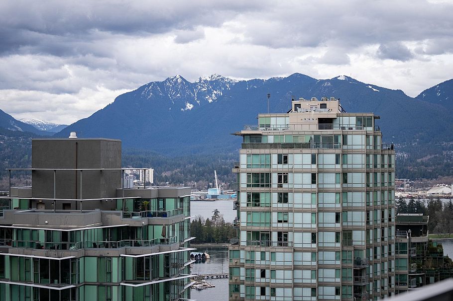 2806 1288 W Georgia Street Vancouver, BC - 21