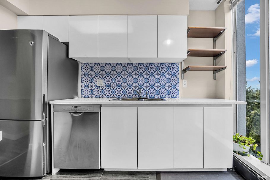 606 3061 E Kent Avenue North Vancouver, BC - 14