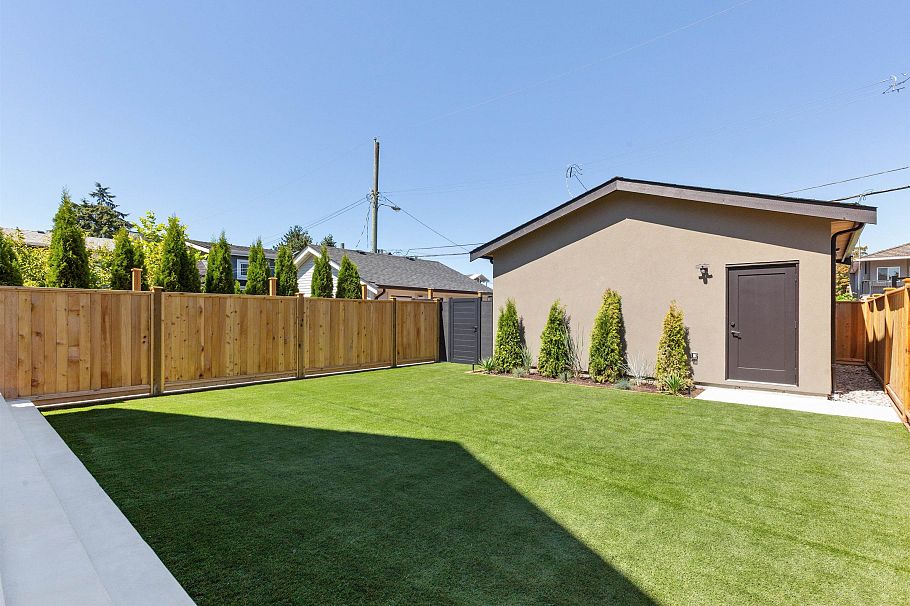 2 1243 E 27th Avenue Vancouver, BC - 22