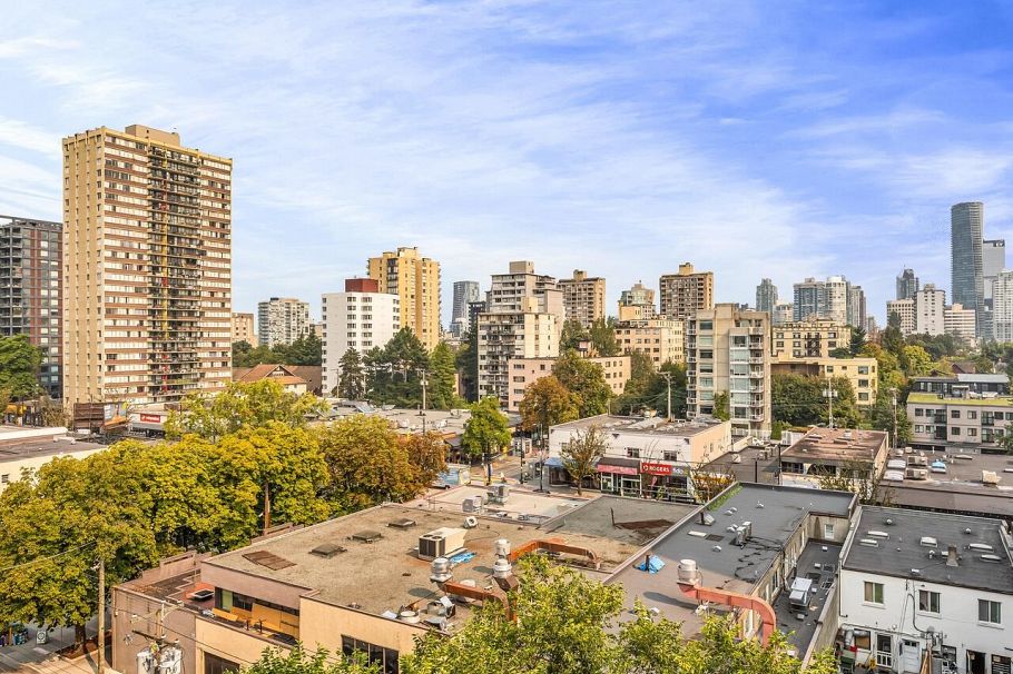 801 1165 Burnaby Street Vancouver, BC - 26