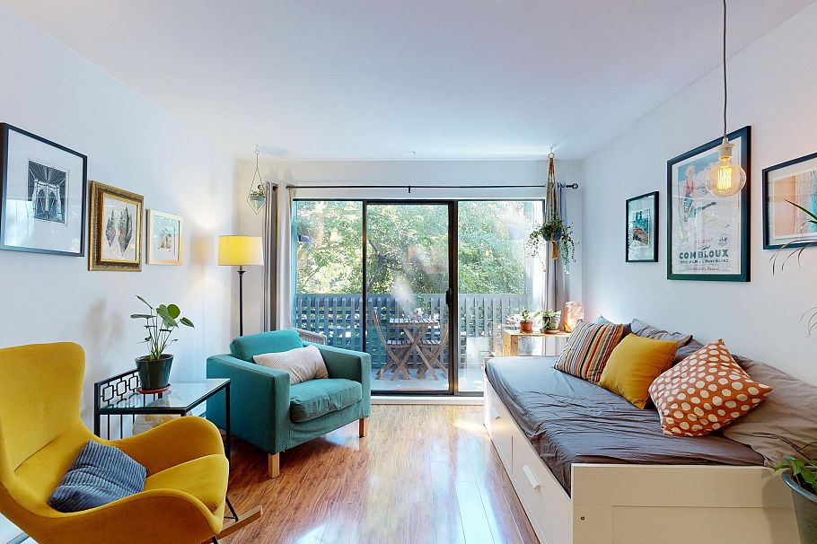 208 2173 W 6th Avenue Vancouver, BC - 1