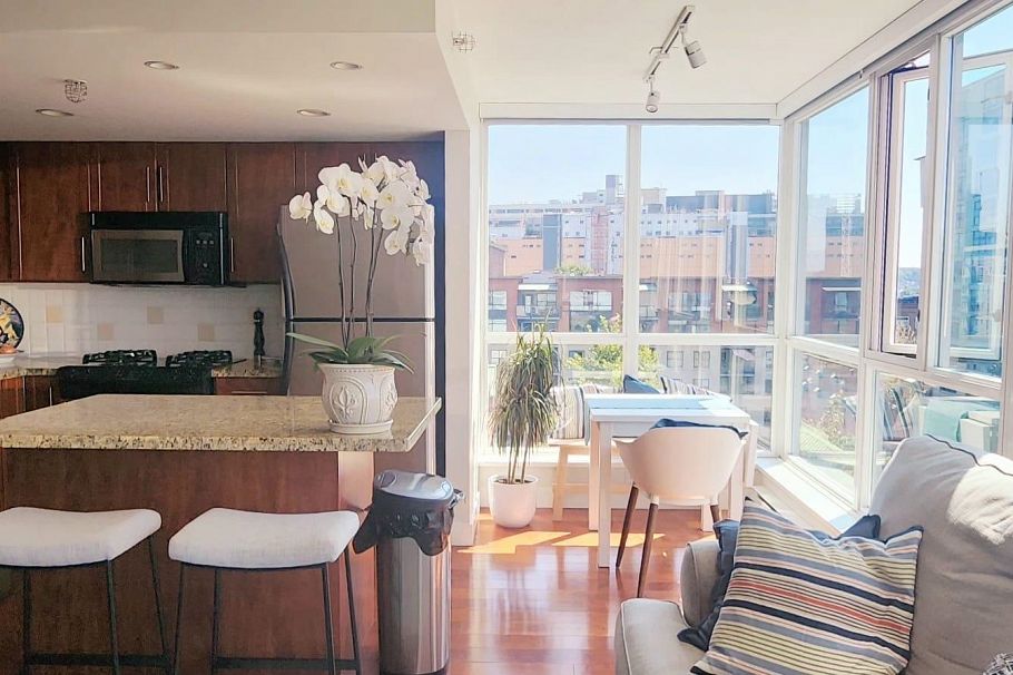 804 120 Milross Avenue Vancouver, BC - 8