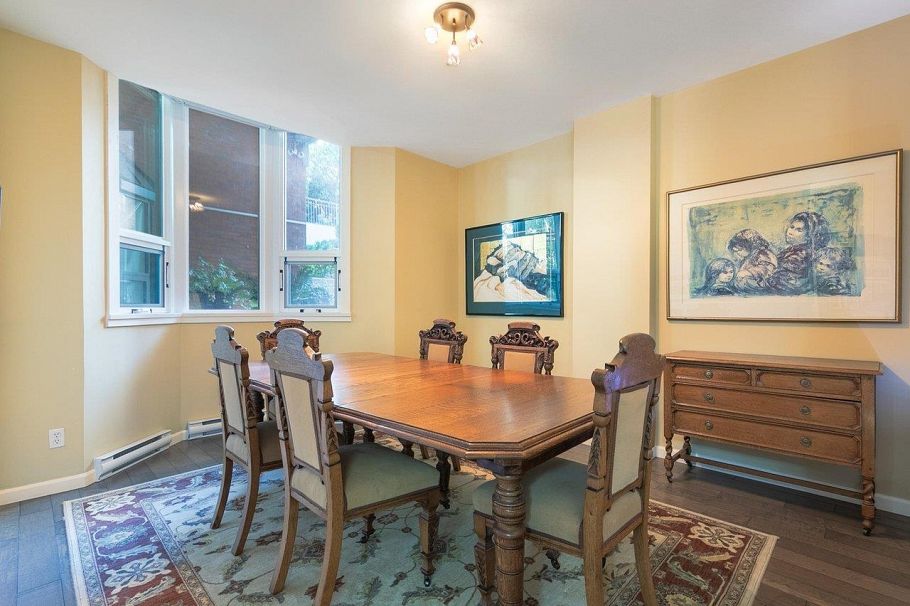 1490 Hornby Street Vancouver, BC - 5