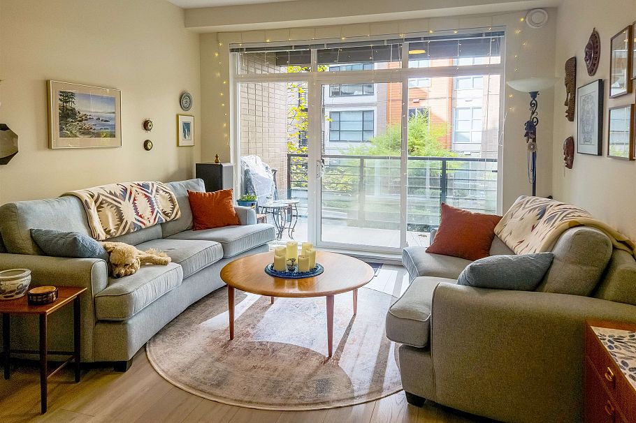 218 5983 Gray Avenue Vancouver, BC - 1