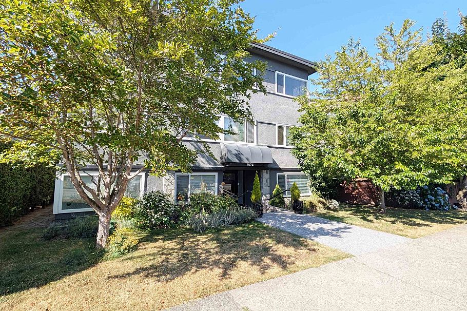 101 1075 W 13th Avenue Vancouver, BC - 2