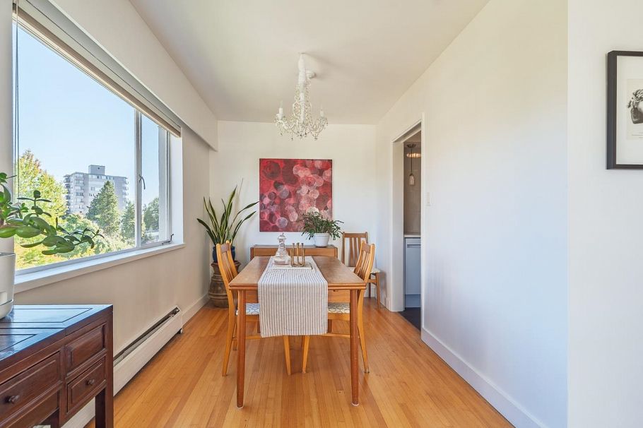 506 2409 W 43rd Avenue Vancouver, BC - 6