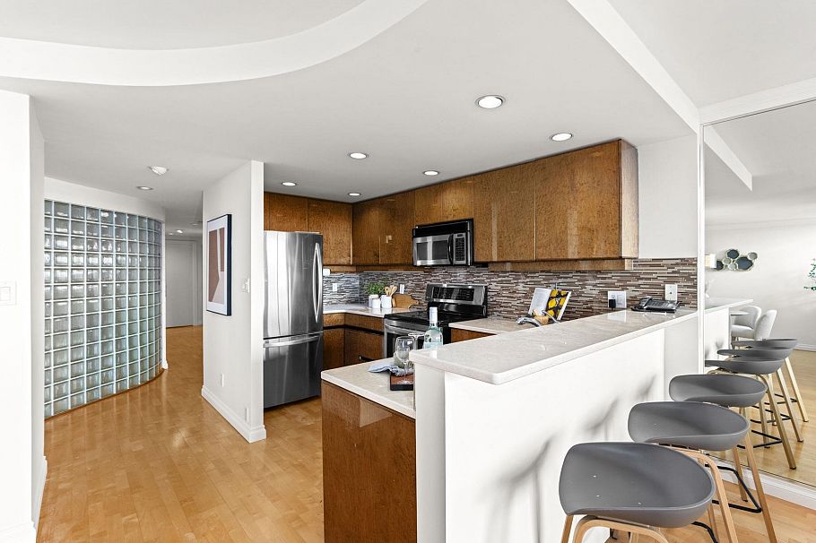 503 1995 Beach Avenue Vancouver, BC - 20