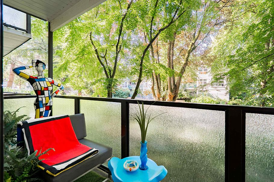 202 1535 Nelson Street Vancouver, BC - 26