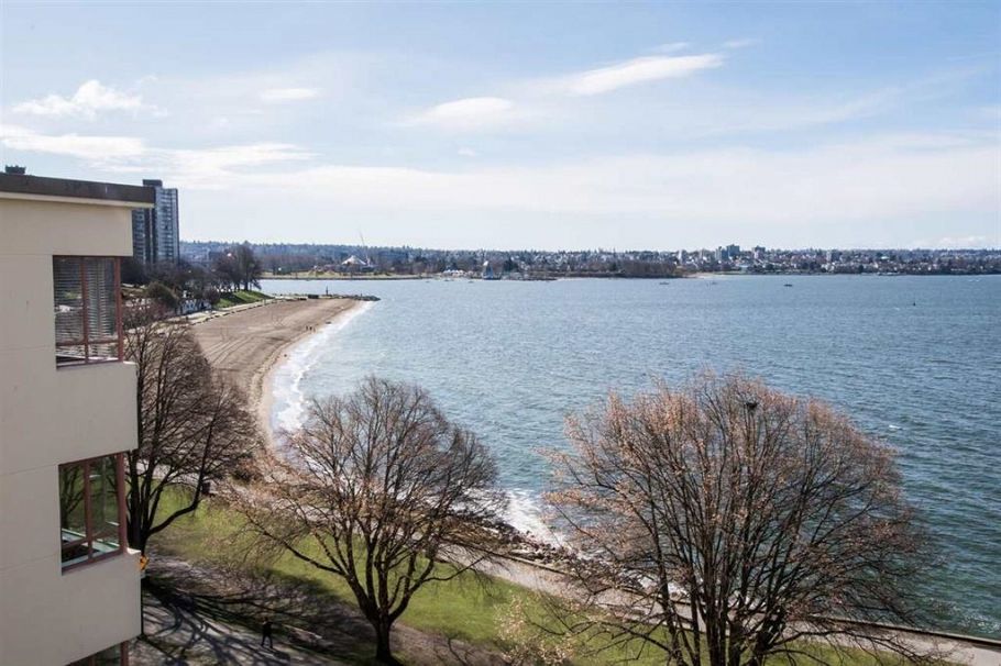 503 1995 Beach Avenue Vancouver, BC - 5