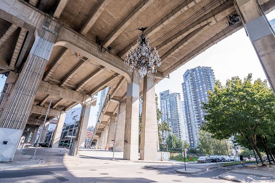 515 888 Beach Avenue Vancouver, BC - 35