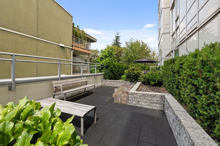 307 1808 W 3rd Avenue Vancouver, BC - 27