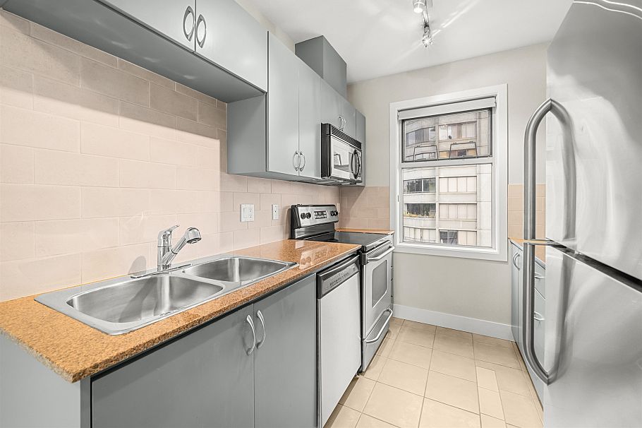 602 2965 Fir Street Vancouver, BC - 13