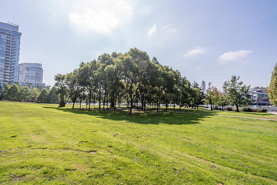 515 888 Beach Avenue Vancouver, BC - 36