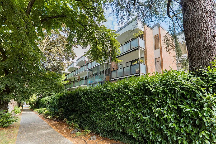 202 1535 Nelson Street Vancouver, BC - 39