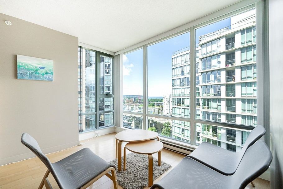 2508 1495 Richards Street Vancouver, BC - 13
