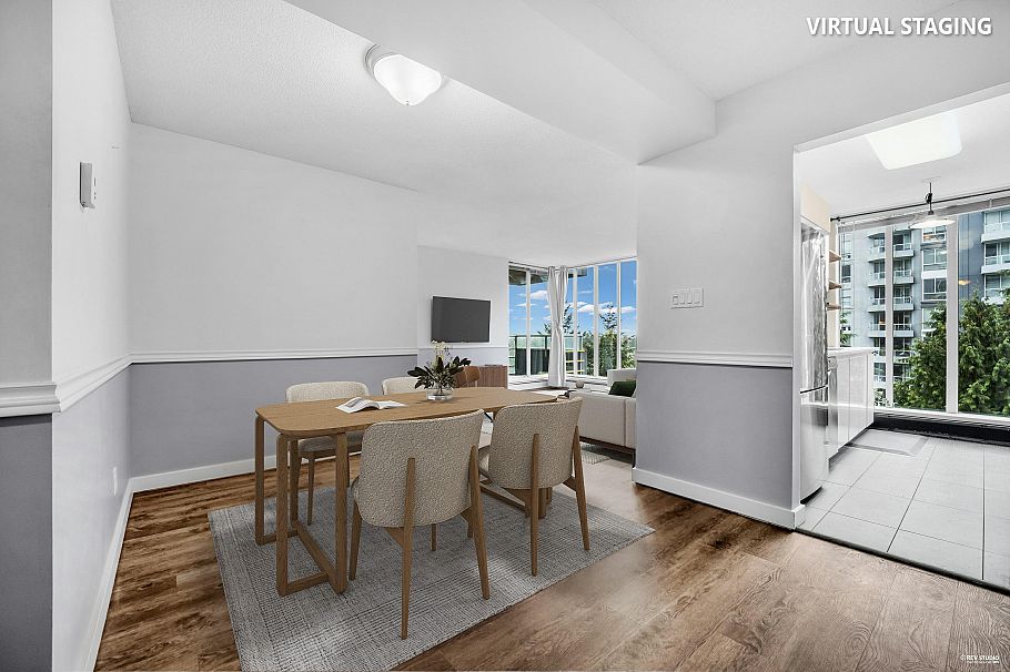 606 3061 E Kent Avenue North Vancouver, BC - 5