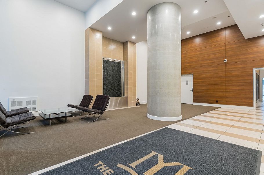 2901 1189 Melville Street Vancouver, BC - 3