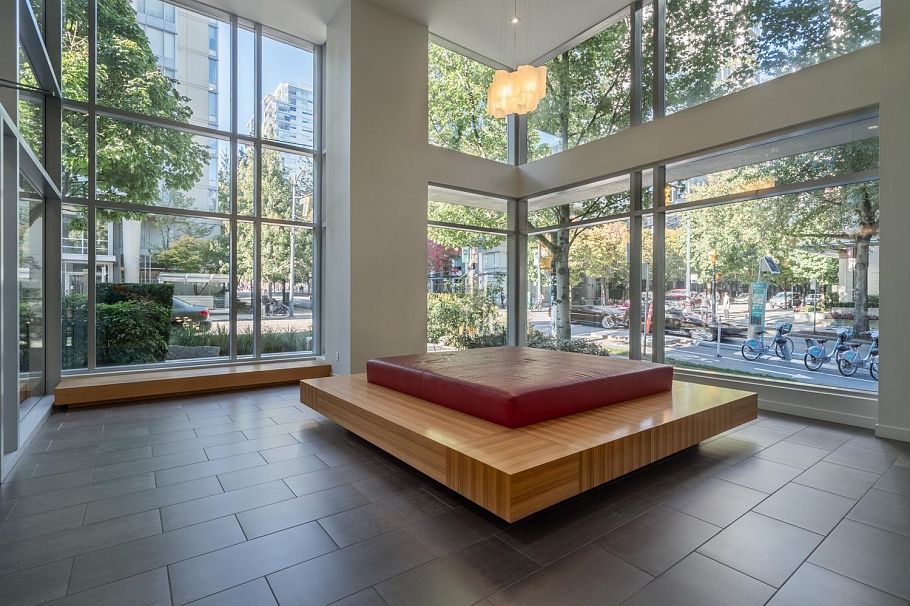 1107 1010 Richards Street Vancouver, BC - 16