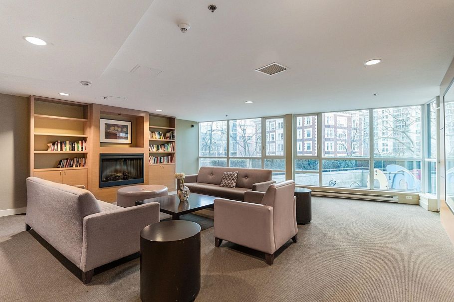 2901 1189 Melville Street Vancouver, BC - 34