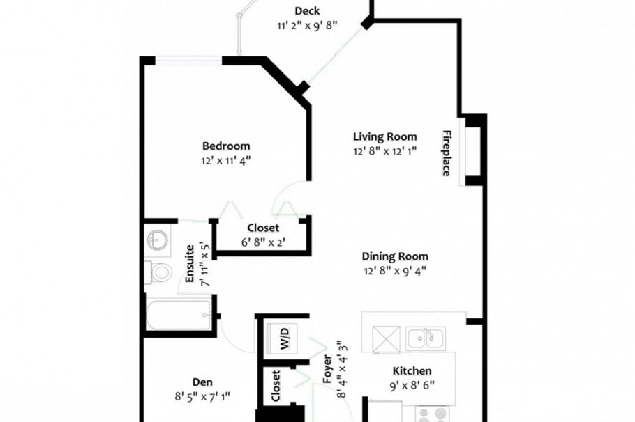 409 183 W 23rd Street North Vancouver, BC - 24