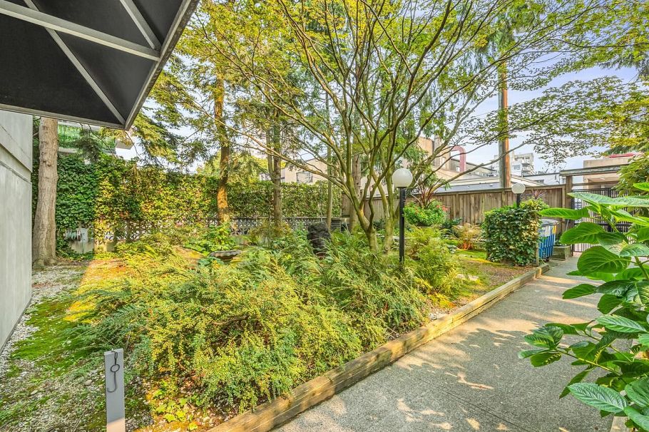 801 1165 Burnaby Street Vancouver, BC - 29