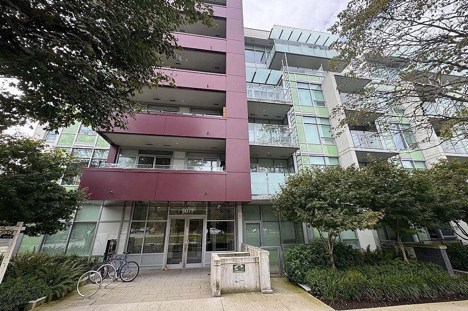 111 5077 Cambie Street Vancouver, BC - 1