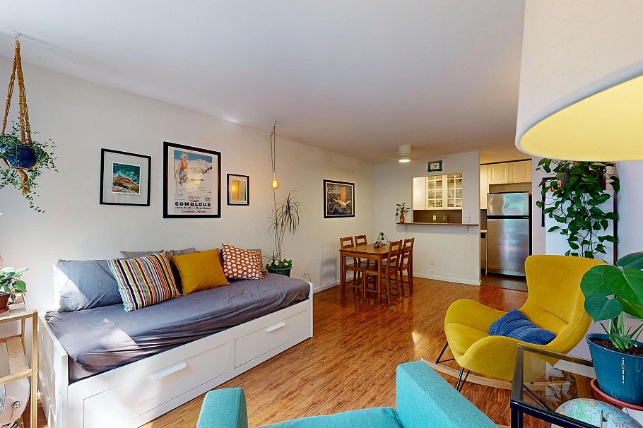 208 2173 W 6th Avenue Vancouver, BC - 7