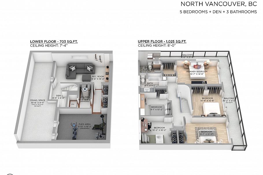 1144 W Keith Road North Vancouver, BC - 39