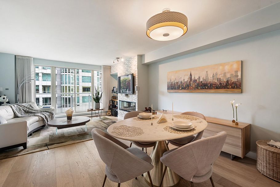 515 888 Beach Avenue Vancouver, BC - 10