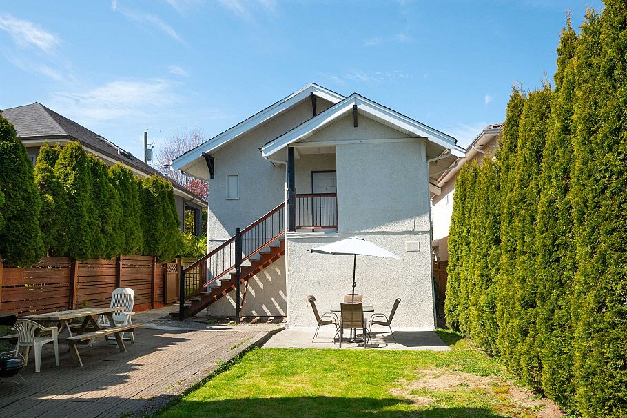 4160 St. Catherines Street Vancouver, BC - 13