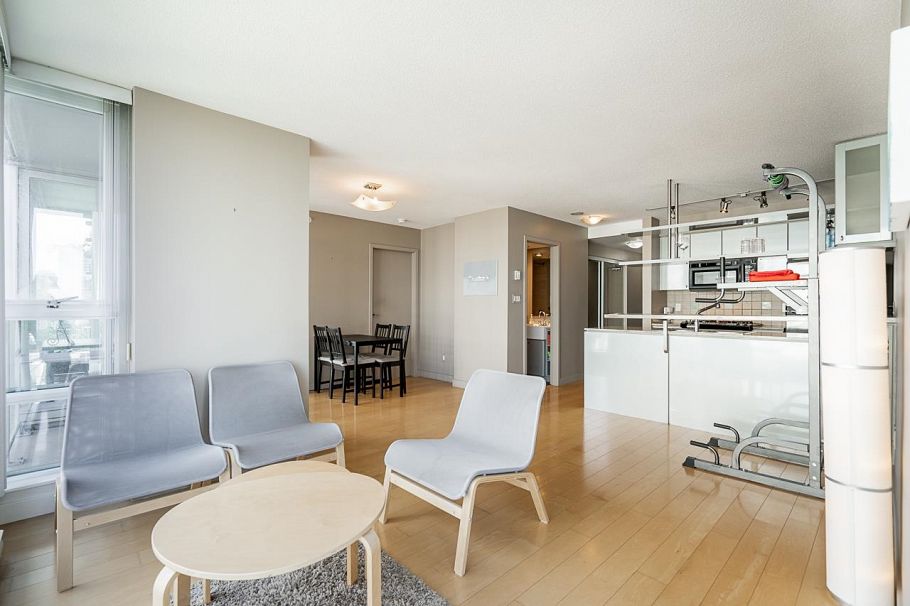 2508 1495 Richards Street Vancouver, BC - 16