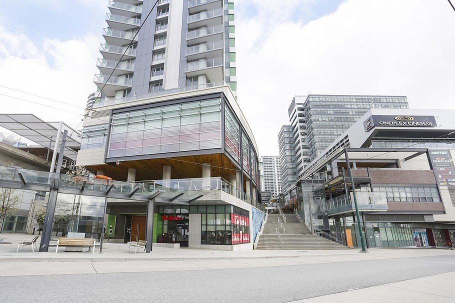 2307 489 Interurban Way Vancouver, BC - 1