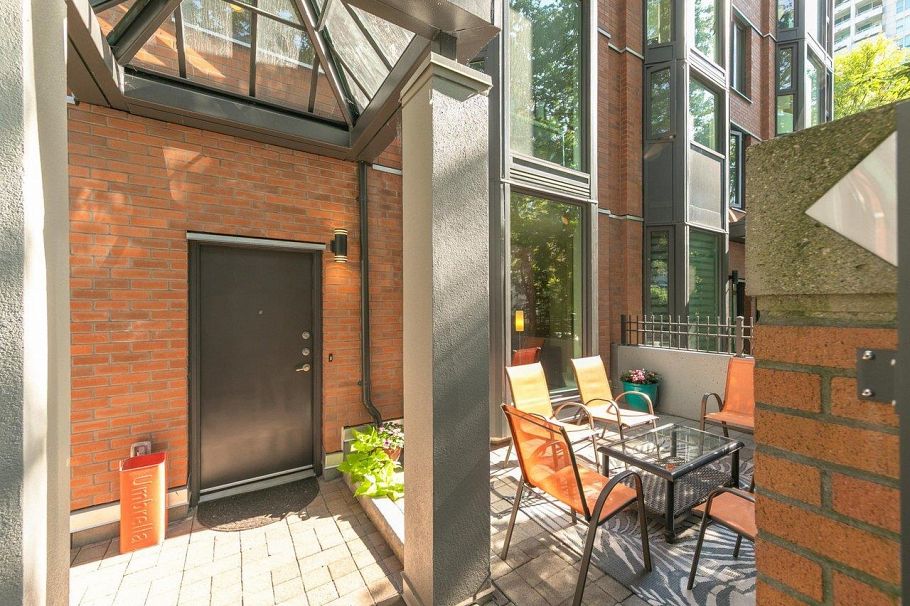 1490 Hornby Street Vancouver, BC - 25