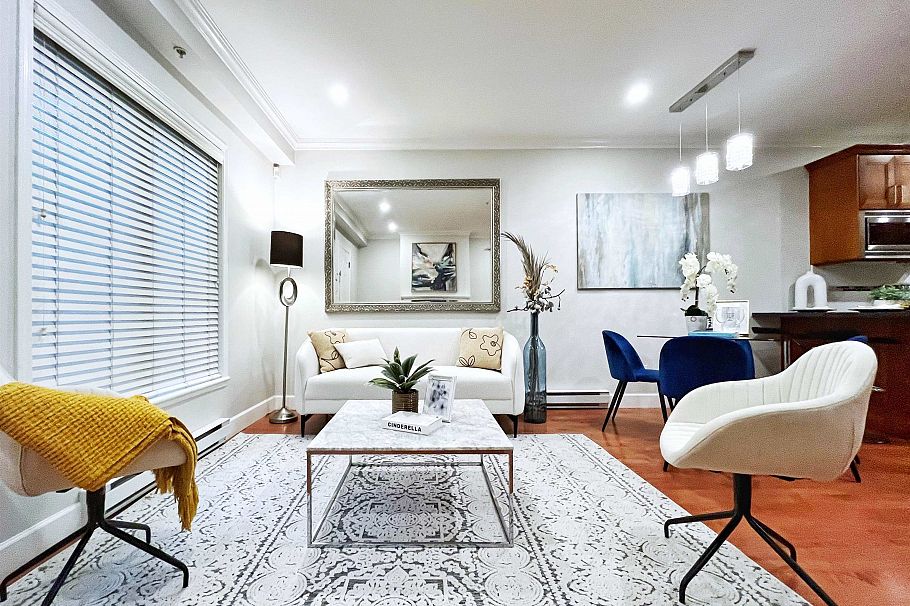 3 1135 Barclay Street Vancouver, BC - 7