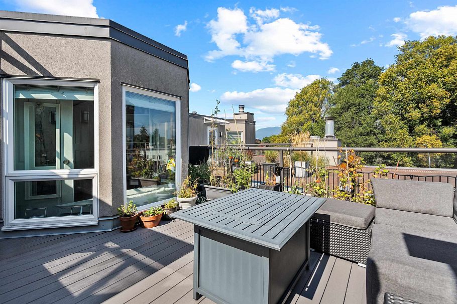 305 2110 Cornwall Avenue Vancouver, BC - 25