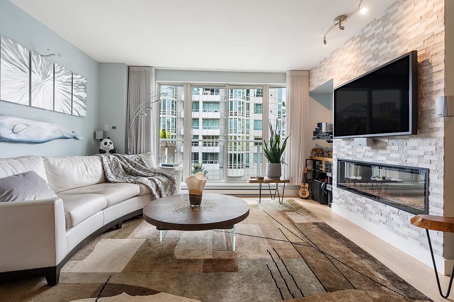 515 888 Beach Avenue Vancouver, BC - 4