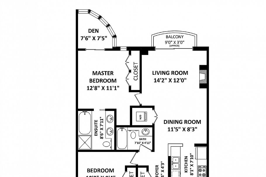 515 888 Beach Avenue Vancouver, BC - 40