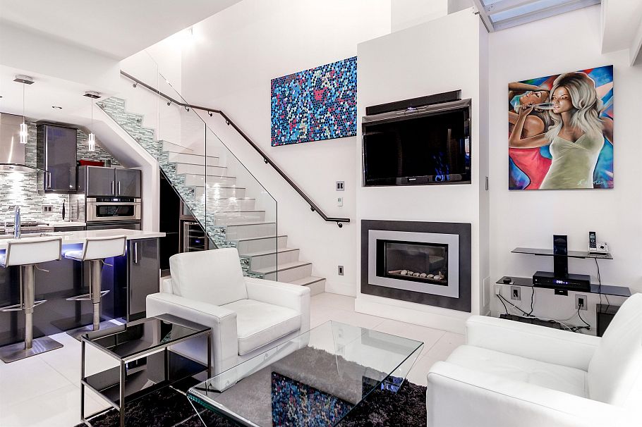 2801 1188 Howe Street Vancouver, BC - 11