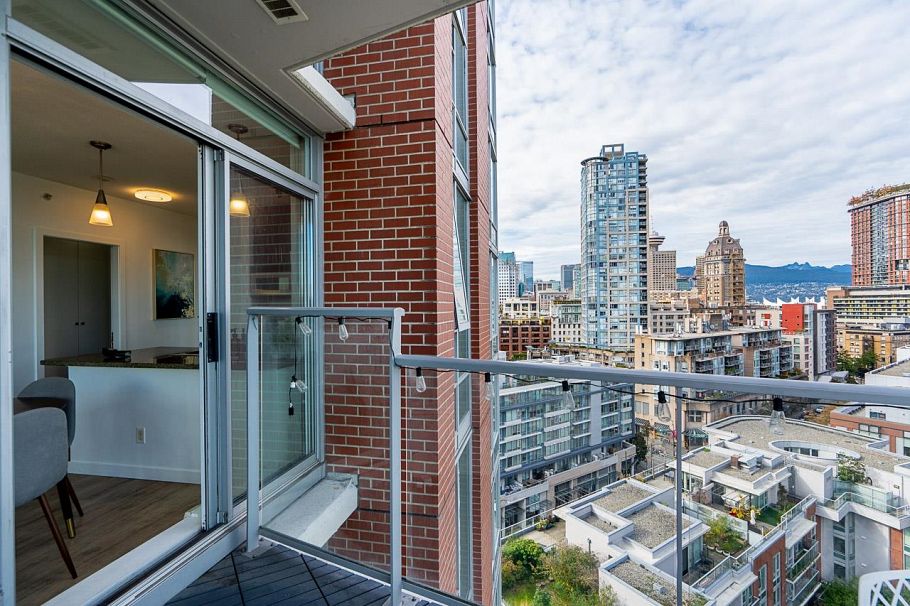 1709 688 Abbott Street Vancouver, BC - 31