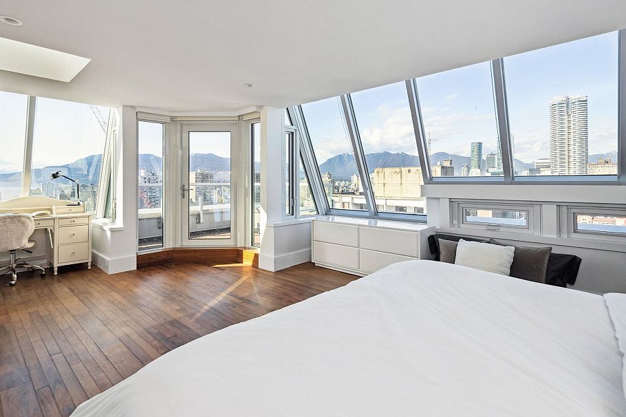 PH2501 1020 Harwood Street Vancouver, BC - 32