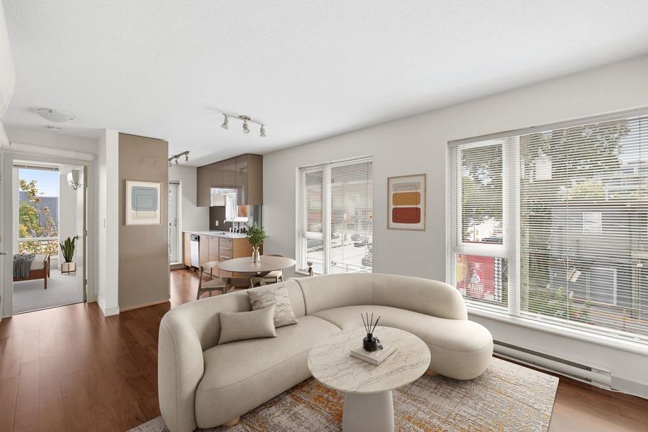 307 1808 W 3rd Avenue Vancouver, BC - 2