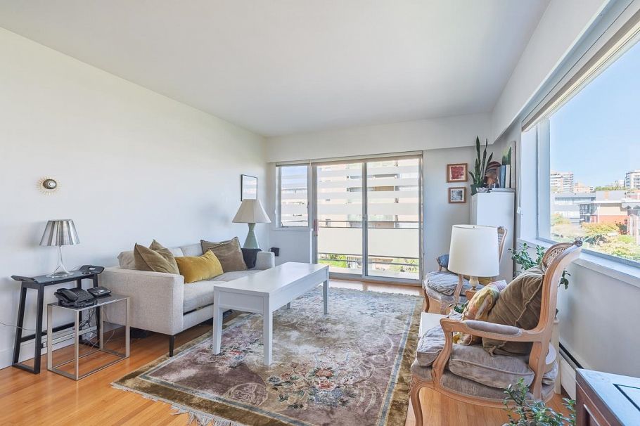 506 2409 W 43rd Avenue Vancouver, BC - 4