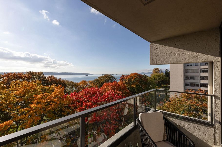 503 1995 Beach Avenue Vancouver, BC - 40