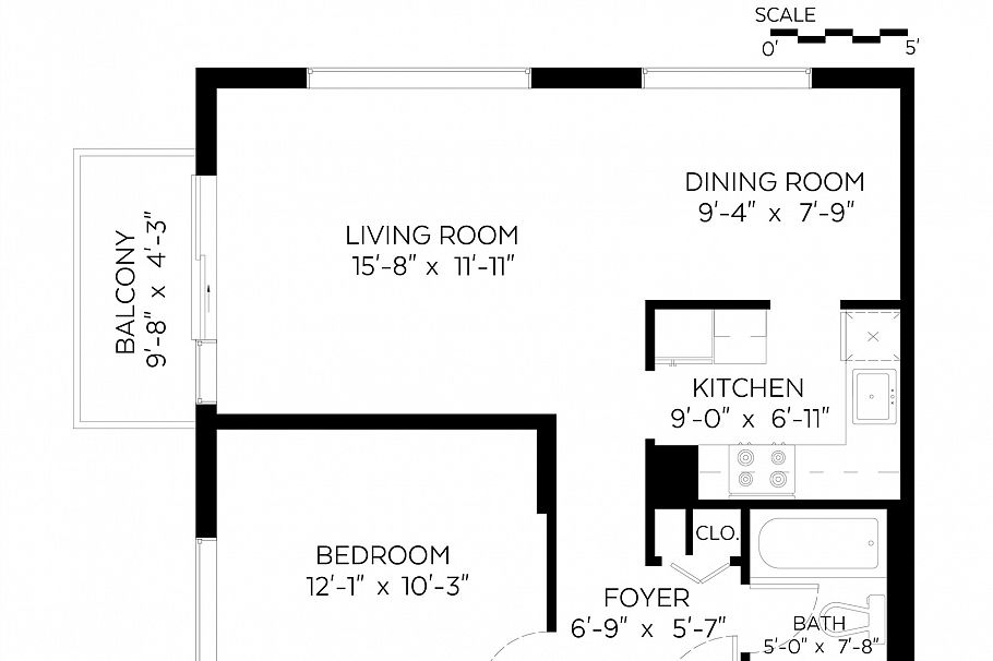 506 2409 W 43rd Avenue Vancouver, BC - 23